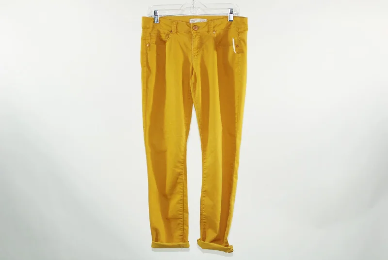 No Boundaries Gold Tea Pants | Size 11 Casual Track Pants