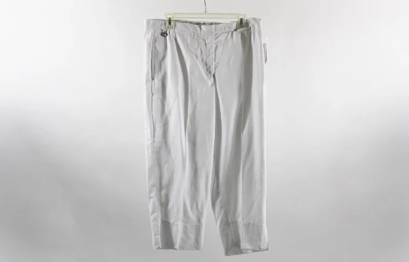 NEW Liz Claiborne Golf Kylie Capri Pants | Size 14 Trendy Wide-Leg Pants