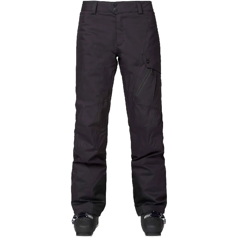 Rossignol W Type Pant Trendy Wide-Legged Trousers