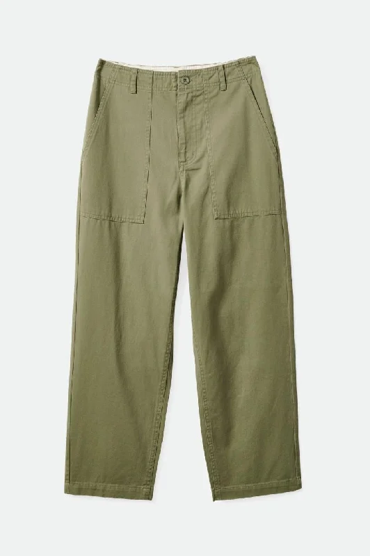 Vancouver Pant - Olive Surplus Casual Skinny Fit Pants