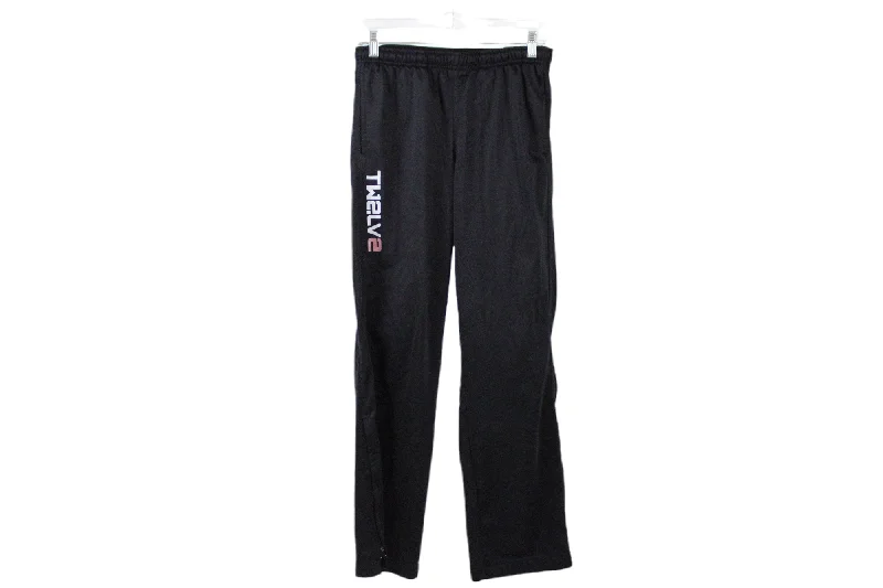 Sport-Tek Black Pant | M Formal Linen Trousers