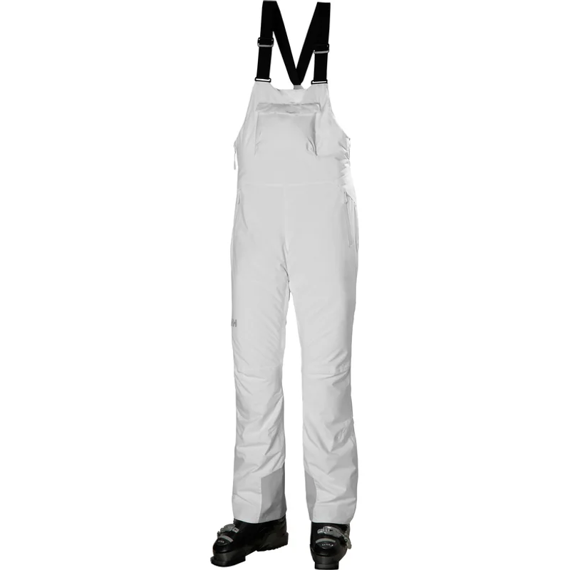 Helly Hansen W Legendary Insulate Bib Pant Fashionable Sporty Pants
