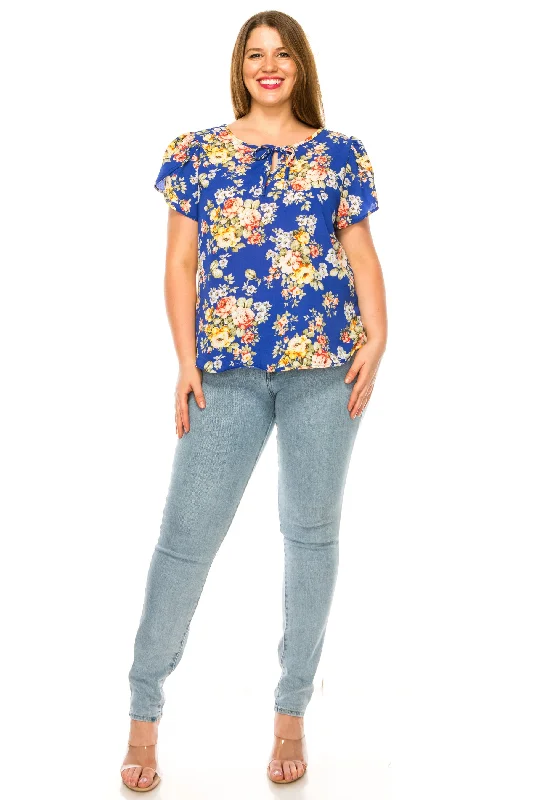 Floral Royal