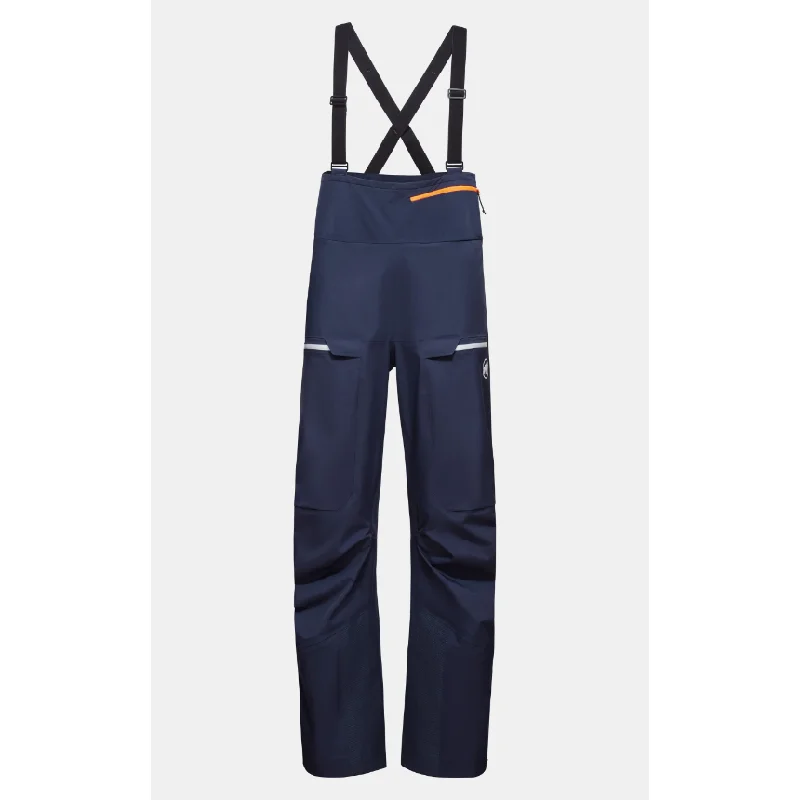 Mammut Haldigrat HS W Bib Pants Cozy Full-Length Pants