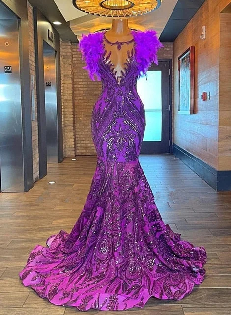 Purple