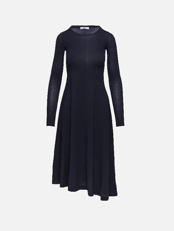 Jo Asymmetrical Dress