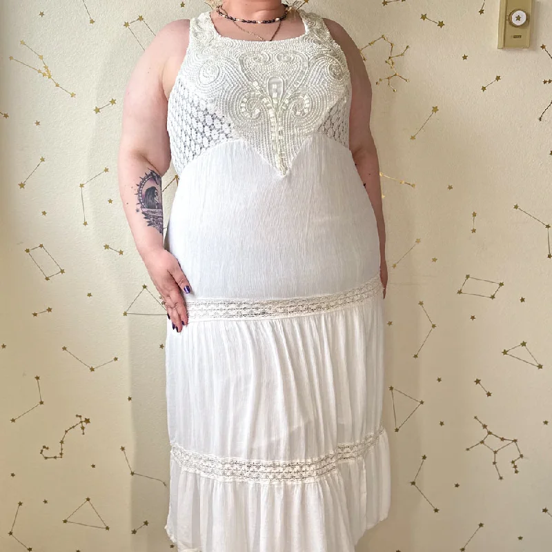 pushing daisies dress