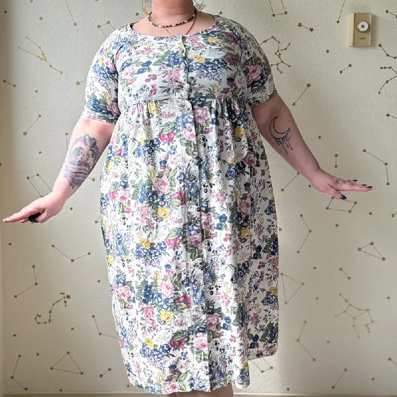 summer bouquet dress