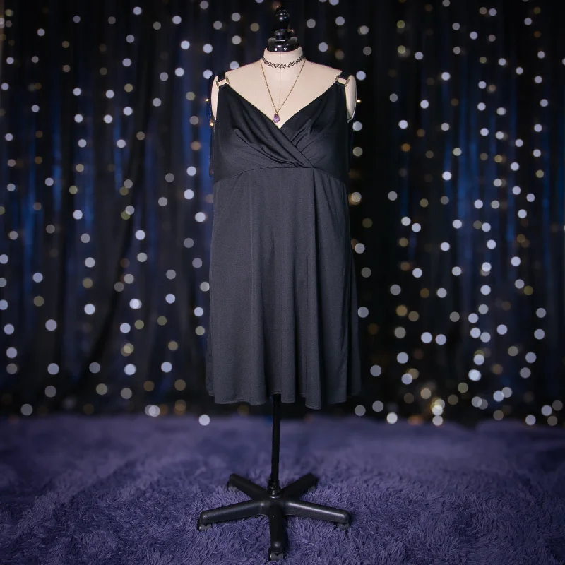 silver sun dress
