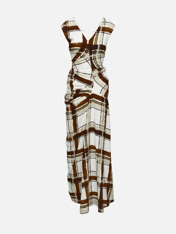 Daring Long Dress