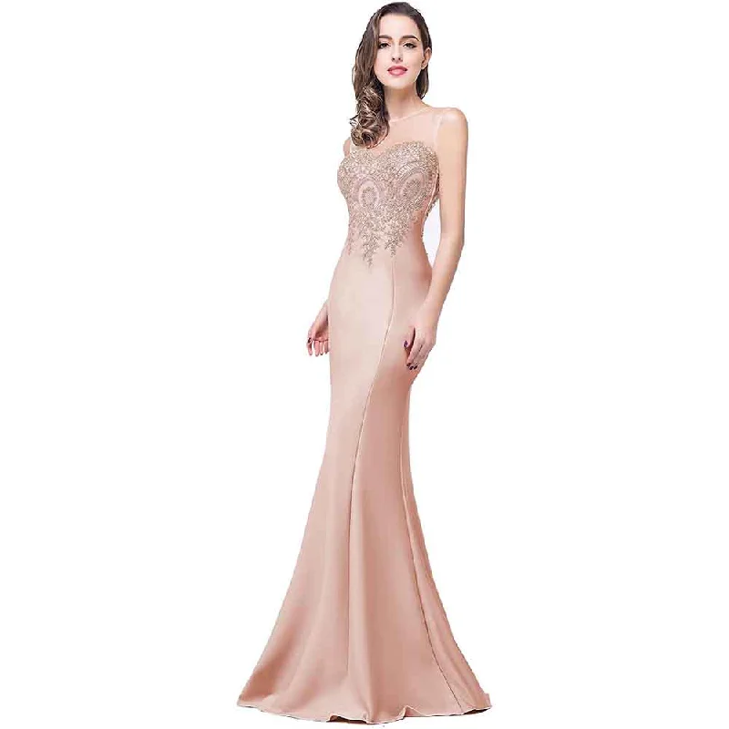 Nude Pink