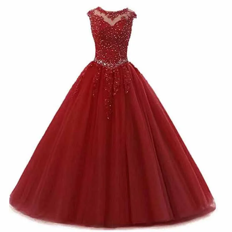 Dark red