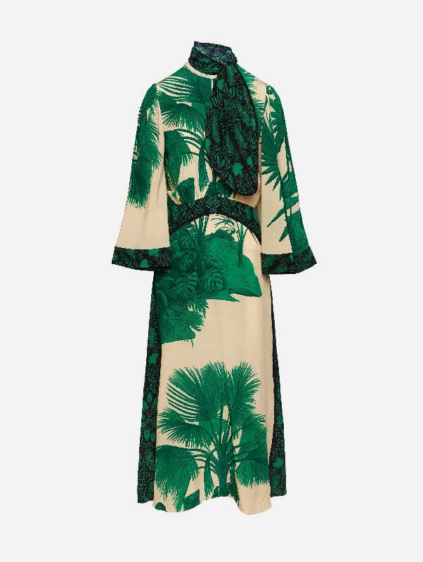 Maiden Voyage Ankle Dress
