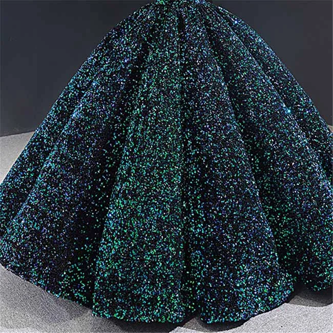 Dark green