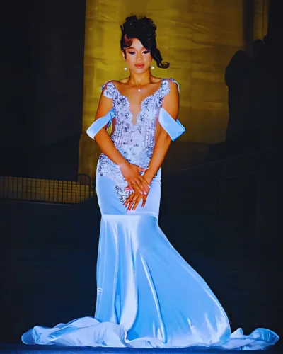sky blue