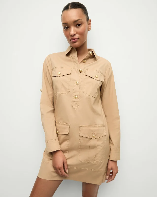 Saude Cargo Dress