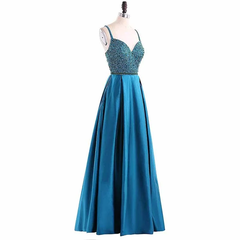 Peacock blue