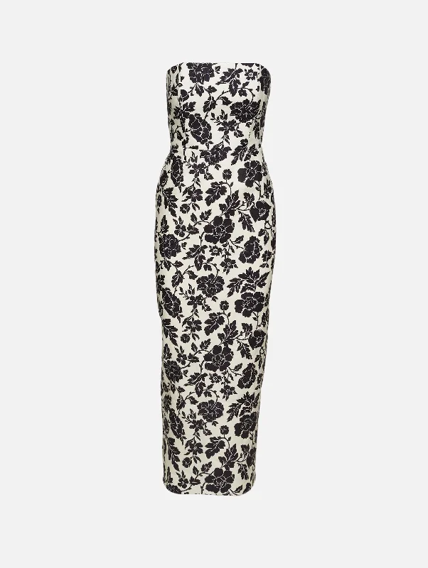 Romeo Strapless Dress