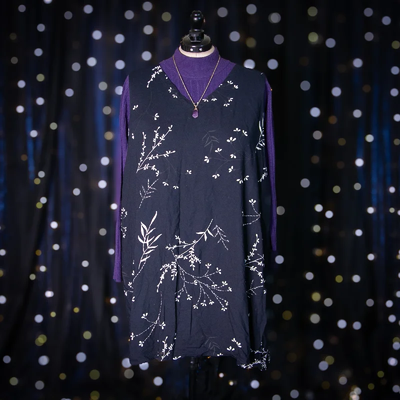 winter thyme dress