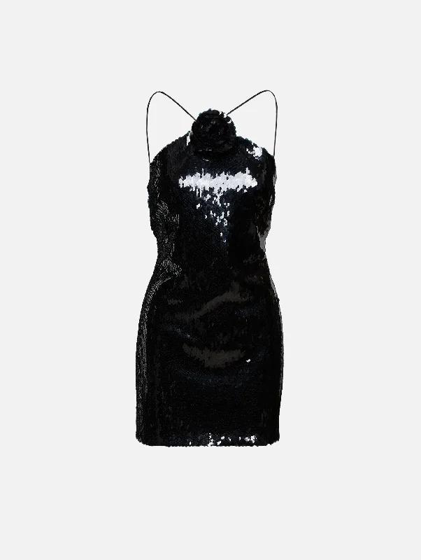 Sequin Dress