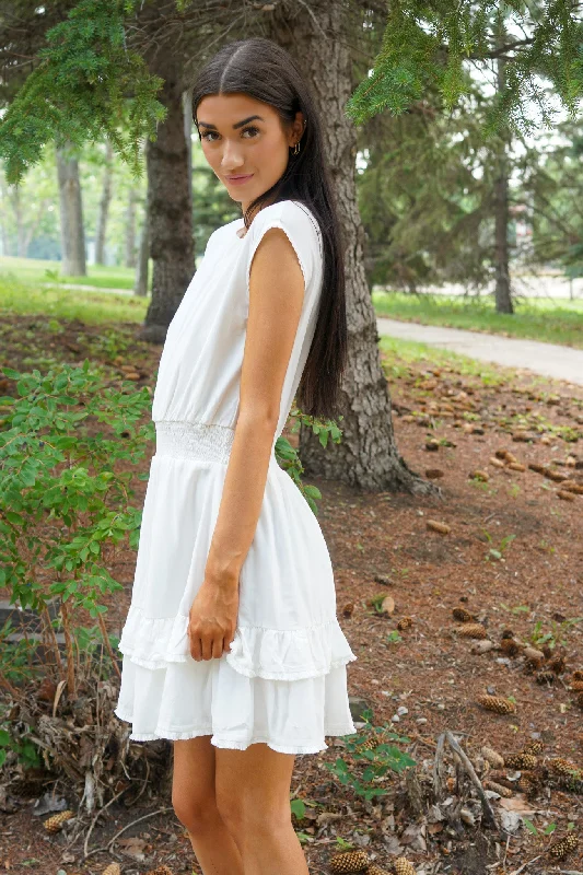 Claire Dress- Pink Martini