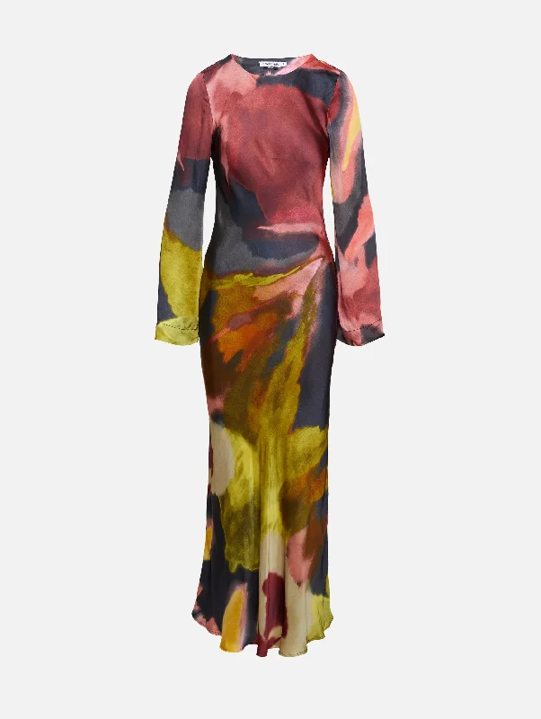 Madero Catia Long Dress