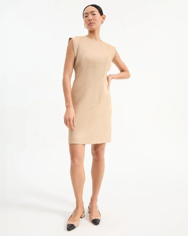 Rosedale Linen Dress