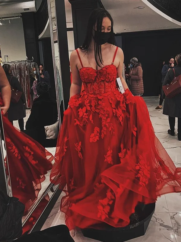 Sweetheart Neck Open Back Wine Red Lace Long Prom Dresses, Burgundy Lace Formal Graduation Evening Dresses with Appliques Sweetheart Neck Open Back Wine Red Lace Long Prom Dresses, Burgundy Lace Formal Graduation Evening Dresses with Appliques