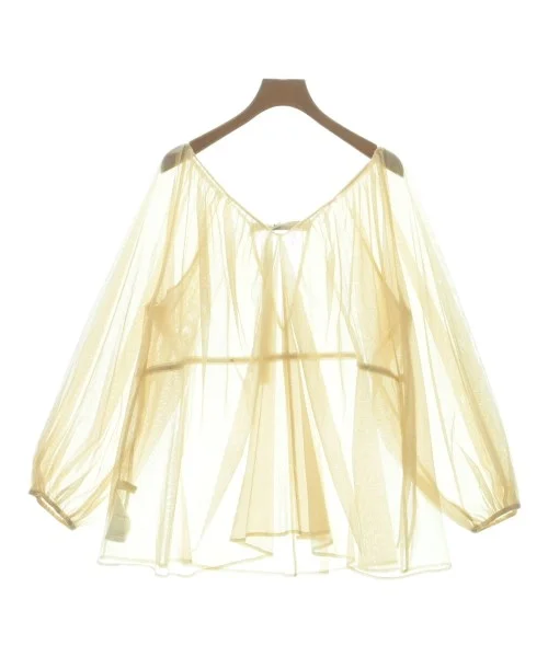 PUBLIC TOKYO Casual shirts Cashmere Blend Cotton Blend Poly Blend