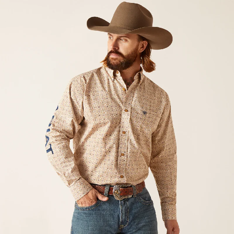 Team Conrad Classic Fit Western Shirt Lace Blend Ribbed Blend Corduroy Blend