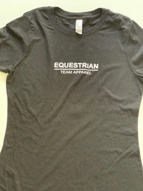 Equestrian Team Apparel- Tryon Graphic Tee (Men's) Front Pockets Side Pockets Patch Pockets Equestrian Team Apparel- Tryon Graphic Tee (Men's) Front Pockets Side Pockets Patch Pockets