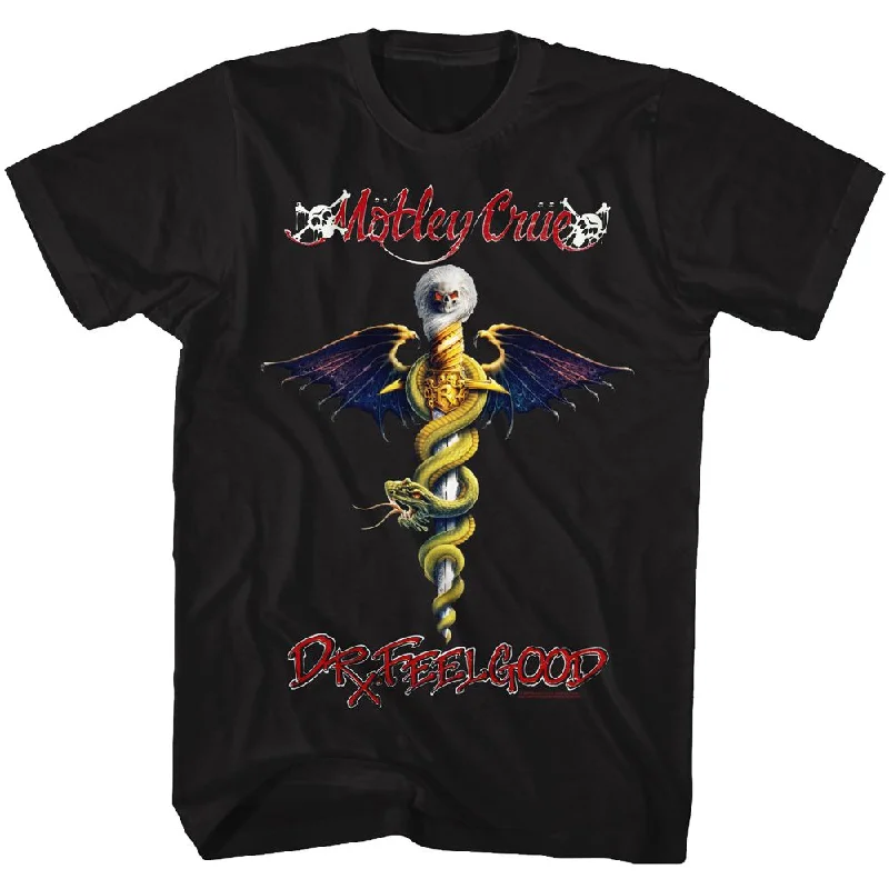 MOTLEY CRUE Eye-Catching T-Shirt, Dr. FeelGood Faux Fur Fabric Real Fur Fabric Shearling Fabric MOTLEY CRUE Eye-Catching T-Shirt, Dr. FeelGood Faux Fur Fabric Real Fur Fabric Shearling Fabric