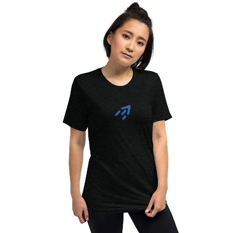 Short sleeve t-shirt Elegant Classic Vintage