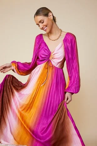 Mango Maxi Dress Classic A-Line Maxi Dress