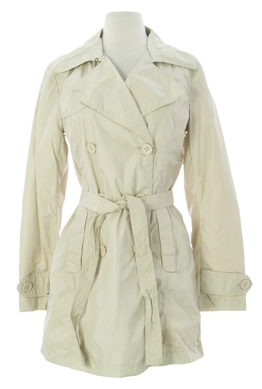 ADD Women's Sand Belted Tunic Polyamide Jacket UAW006 $250 NEW Toggled Jacket Drawstring Jacket Belted Jacket ADD Women's Sand Belted Tunic Polyamide Jacket UAW006 $250 NEW Toggled Jacket Drawstring Jacket Belted Jacket