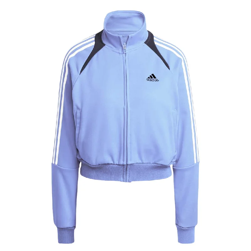 adidas - Women's Tiro Suit Up Lifestyle Track Jacket (IC6652) Cotton Jacket Linen Jacket Terry Jacket adidas - Women's Tiro Suit Up Lifestyle Track Jacket (IC6652) Cotton Jacket Linen Jacket Terry Jacket
