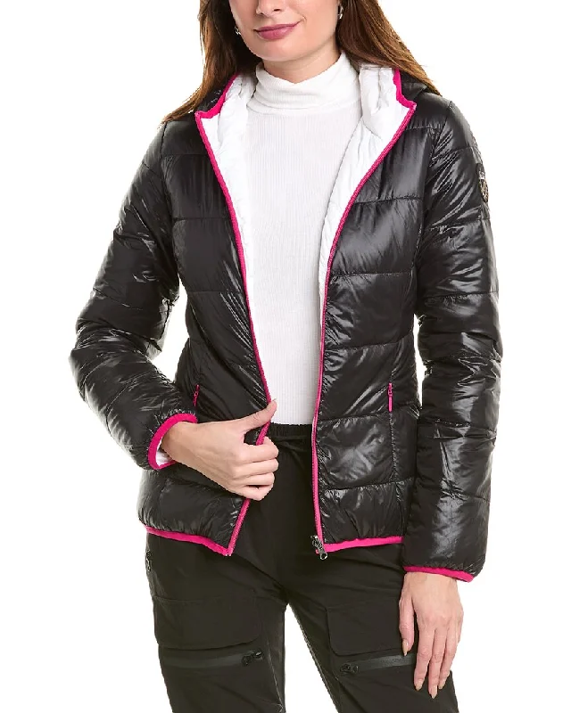 Skea Prima Reversible Jacket Notch Collar Jacket Peter Pan Collar Jacket Cowl Neck Jacket Skea Prima Reversible Jacket Notch Collar Jacket Peter Pan Collar Jacket Cowl Neck Jacket