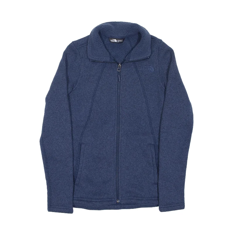 THE NORTH FACE Fleece Jacket Blue Womens S Faux Fur Jacket Real Fur Jacket Shearling Jacket THE NORTH FACE Fleece Jacket Blue Womens S Faux Fur Jacket Real Fur Jacket Shearling Jacket