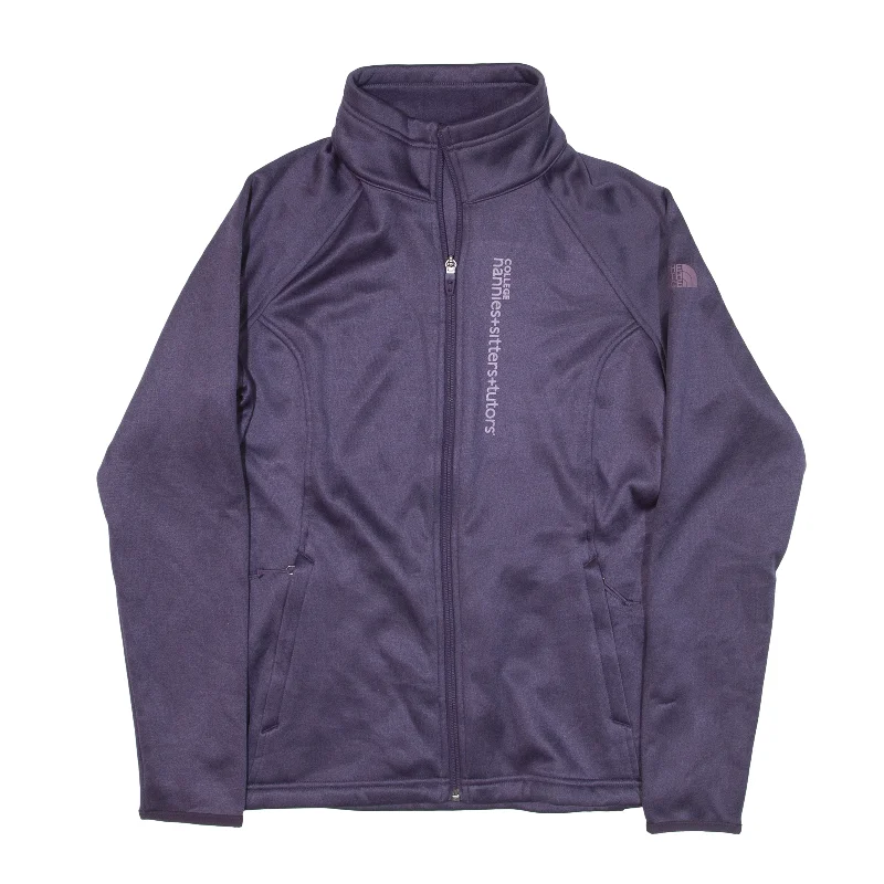 THE NORTH FACE Fleece Lined Shell Jacket Purple Womens M Chenille Jacket Brocade Jacket Lace Jacket THE NORTH FACE Fleece Lined Shell Jacket Purple Womens M Chenille Jacket Brocade Jacket Lace Jacket