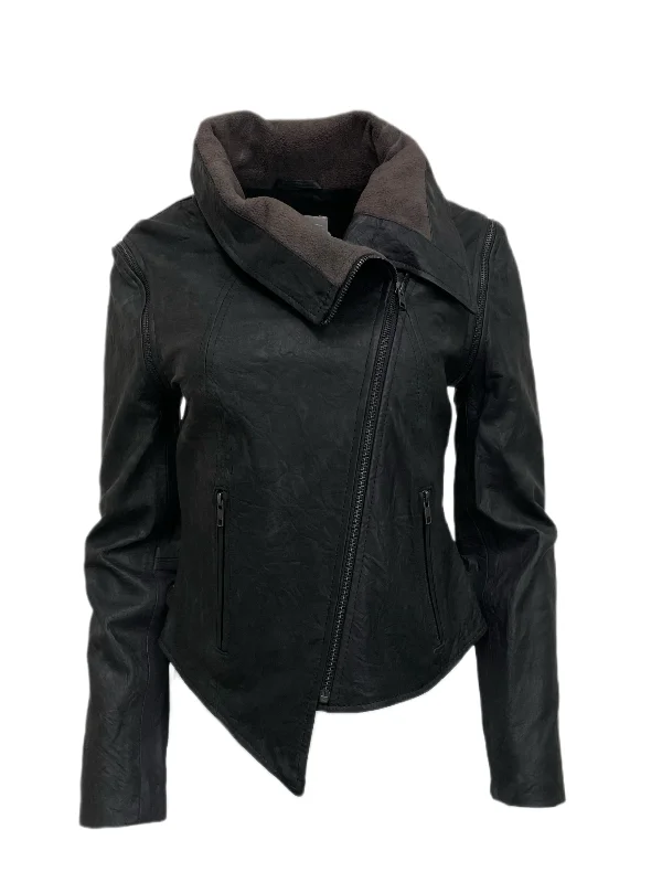 WALTER BAKER Women's Black Transformer Nate Jacket #WBF143923 NWT Mesh Jacket Canvas Jacket Denim Jacket WALTER BAKER Women's Black Transformer Nate Jacket #WBF143923 NWT Mesh Jacket Canvas Jacket Denim Jacket