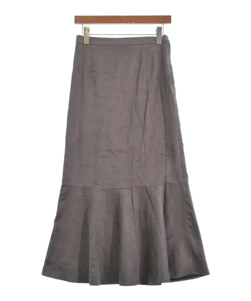 LOWRYS FARM Long/Maxi length skirts denim skirt durable