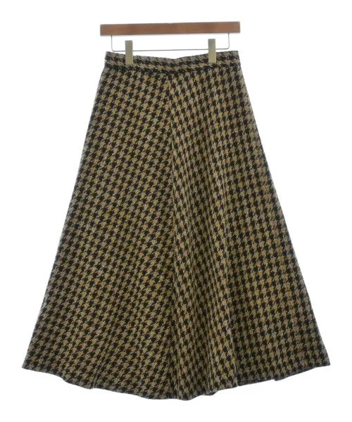 OPAQUE.CLIP Long/Maxi length skirts linen skirt breathable