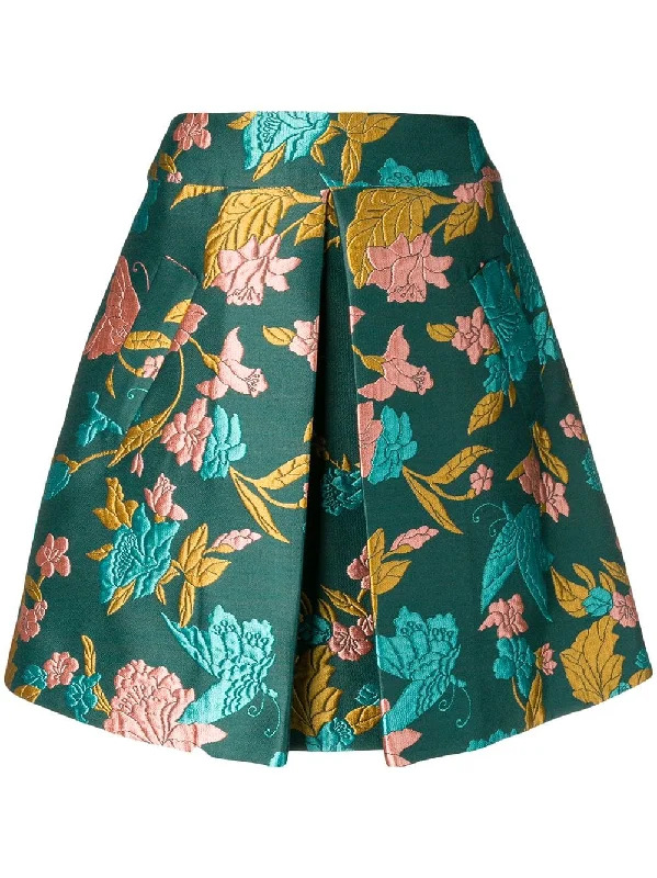 Santa Monica skirt cotton skirt soft