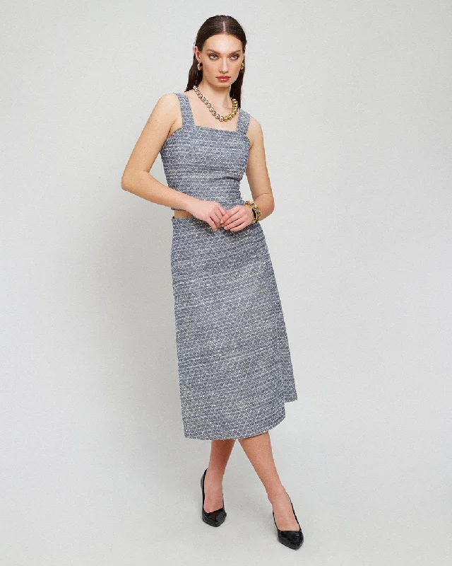 The A Line Skirt pencil skirt chic